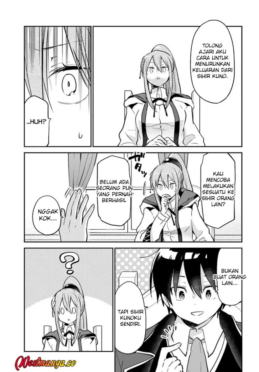 Henkyou Gurashi no Maou, Tensei shite Saikyou no Majutsushi ni naru 〜Aisarenagara Nariagaru Moto Maō wa, Ningen o Shiritai〜 Chapter 60 Gambar 23