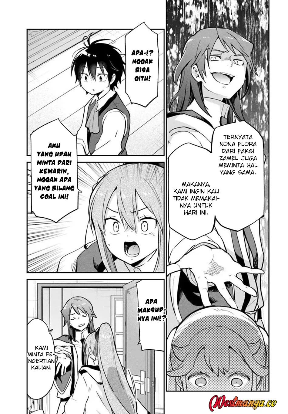Henkyou Gurashi no Maou, Tensei shite Saikyou no Majutsushi ni naru 〜Aisarenagara Nariagaru Moto Maō wa, Ningen o Shiritai〜 Chapter 61 Gambar 19