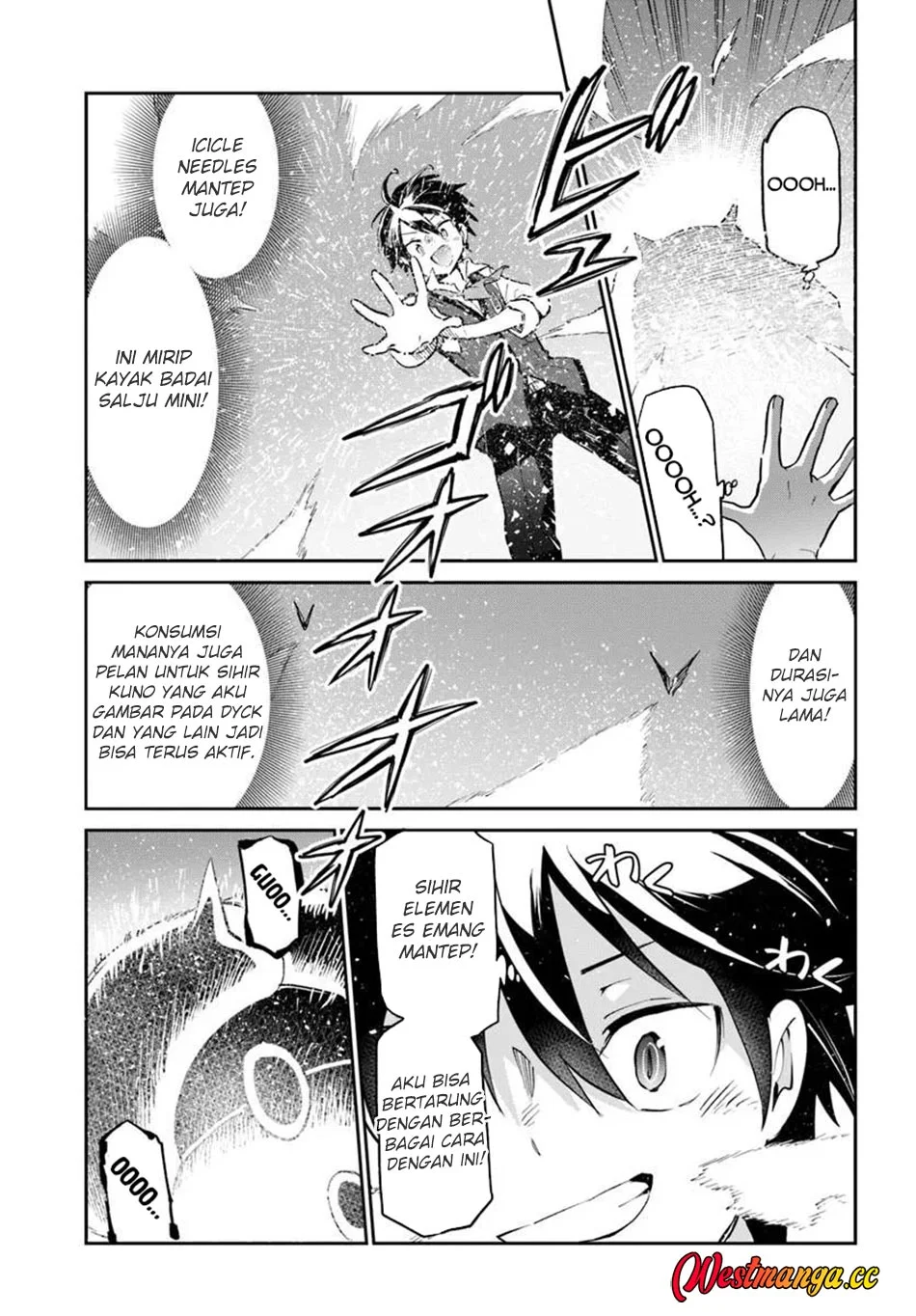 Henkyou Gurashi no Maou, Tensei shite Saikyou no Majutsushi ni naru 〜Aisarenagara Nariagaru Moto Maō wa, Ningen o Shiritai〜 Chapter 62 Gambar 22