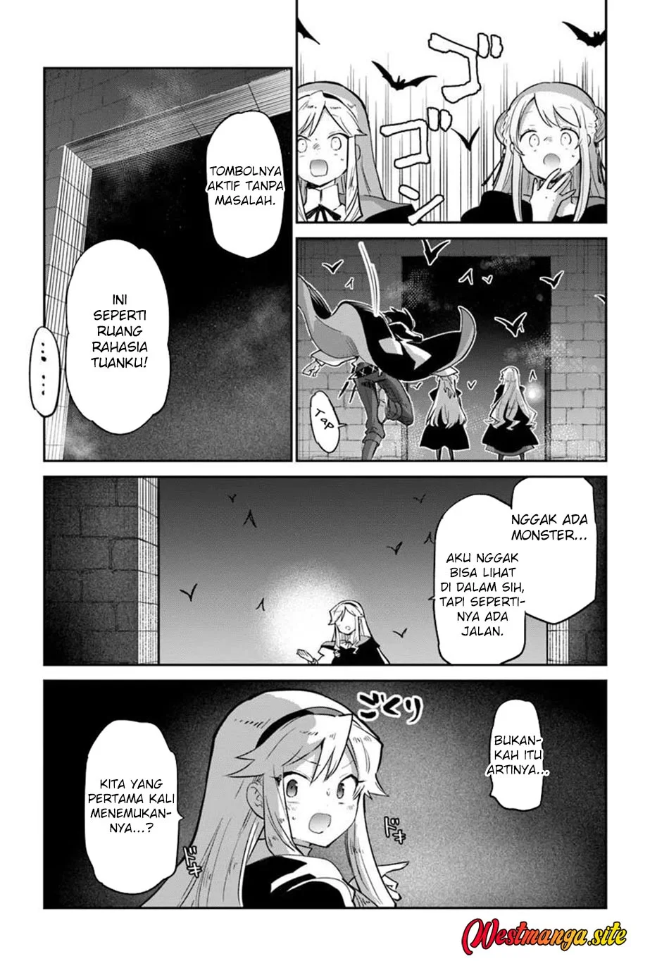 Henkyou Gurashi no Maou, Tensei shite Saikyou no Majutsushi ni naru 〜Aisarenagara Nariagaru Moto Maō wa, Ningen o Shiritai〜 Chapter 65 Gambar 19