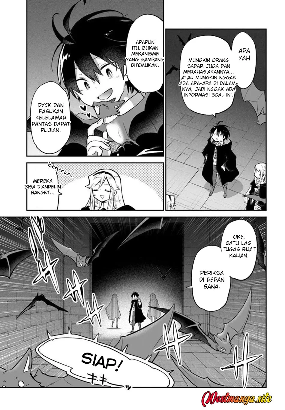 Henkyou Gurashi no Maou, Tensei shite Saikyou no Majutsushi ni naru 〜Aisarenagara Nariagaru Moto Maō wa, Ningen o Shiritai〜 Chapter 65 Gambar 20