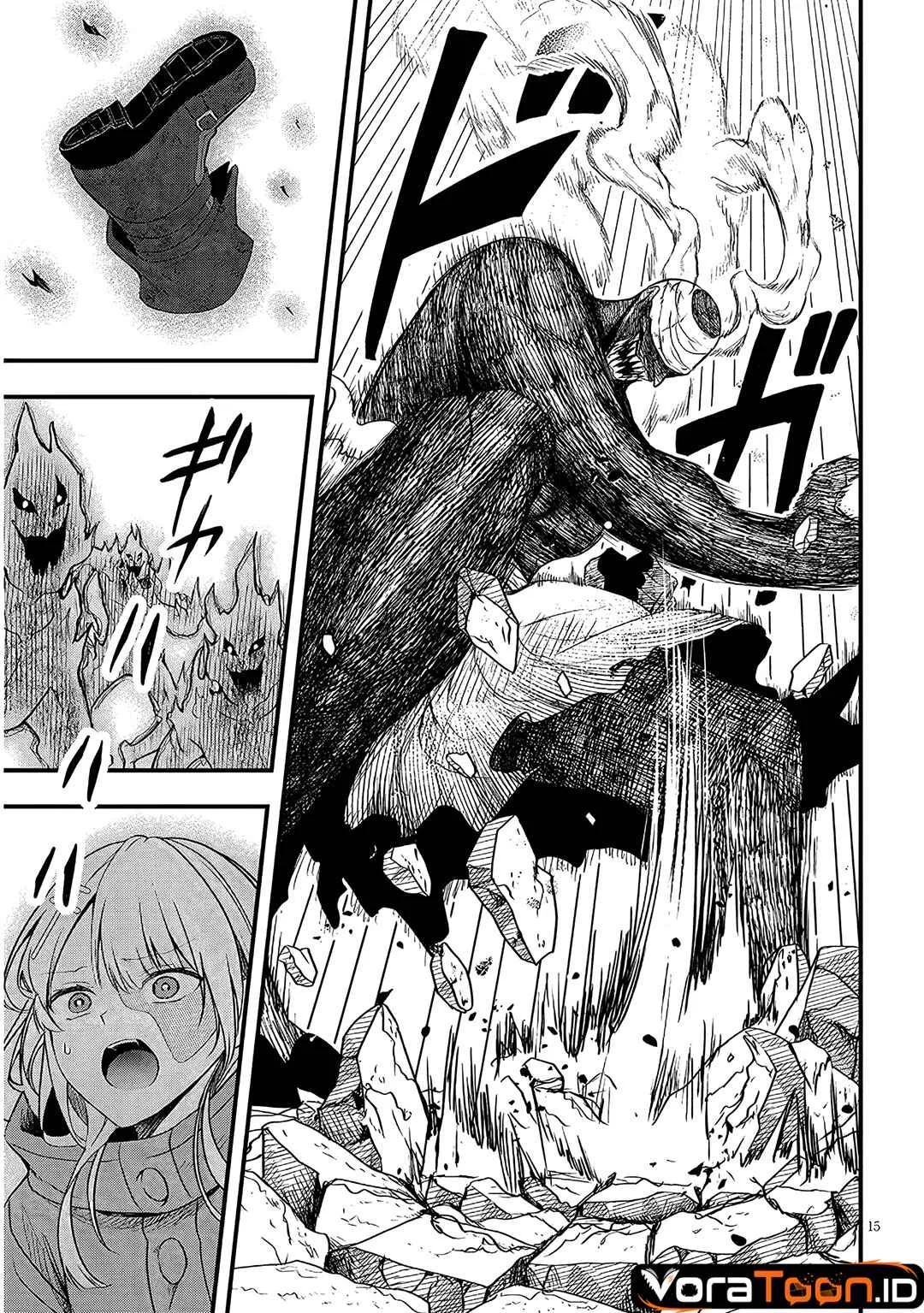 Henkyou Mob Kizoku no Uchi ni Totsui de Kita Akuyaku Reijou ga, Mechakucha Dekiru Yoi Yome Nandaga? Chapter 19 Gambar 16