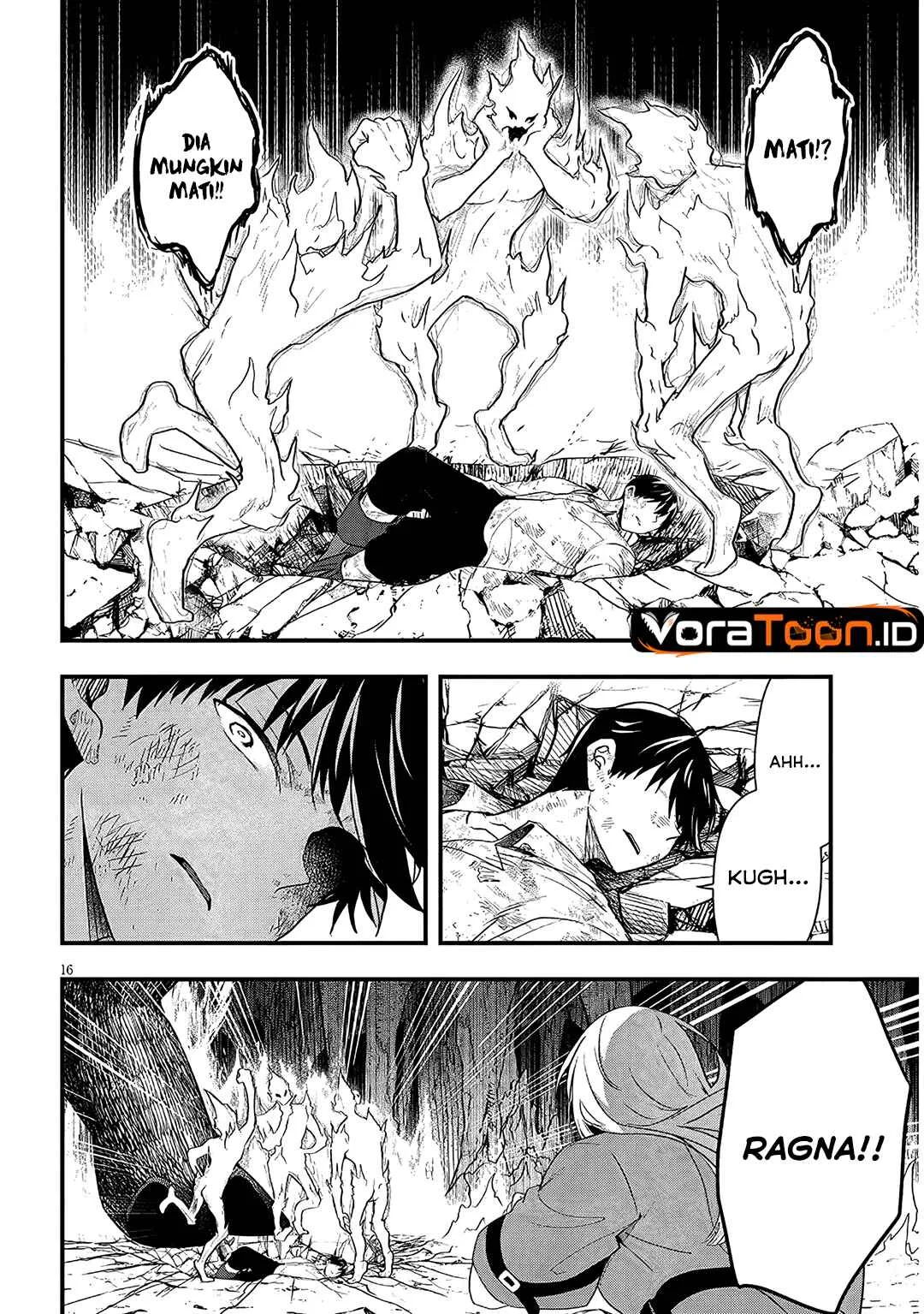 Henkyou Mob Kizoku no Uchi ni Totsui de Kita Akuyaku Reijou ga, Mechakucha Dekiru Yoi Yome Nandaga? Chapter 19 Gambar 17