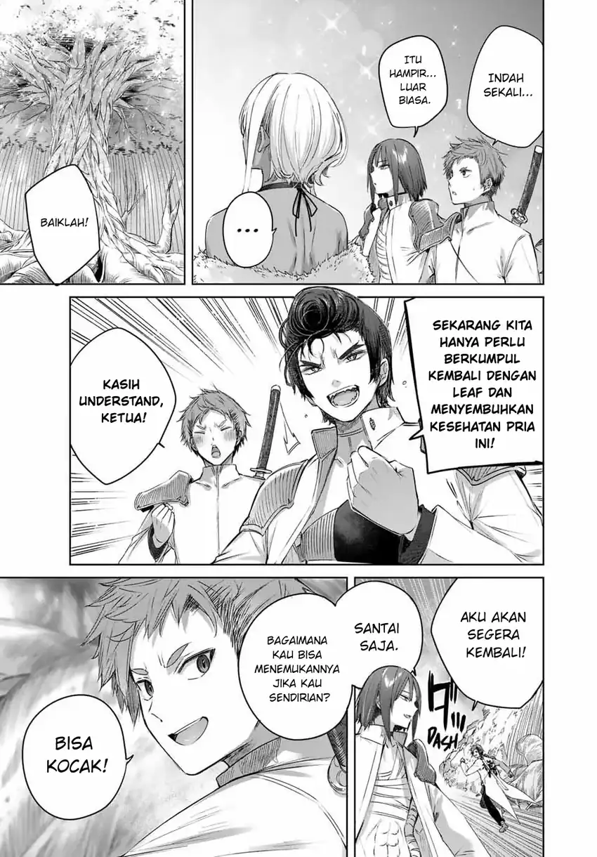 Henkyou no Yakushi, Miyako de S Rank Boukensha to naru Chapter 36 Gambar 10