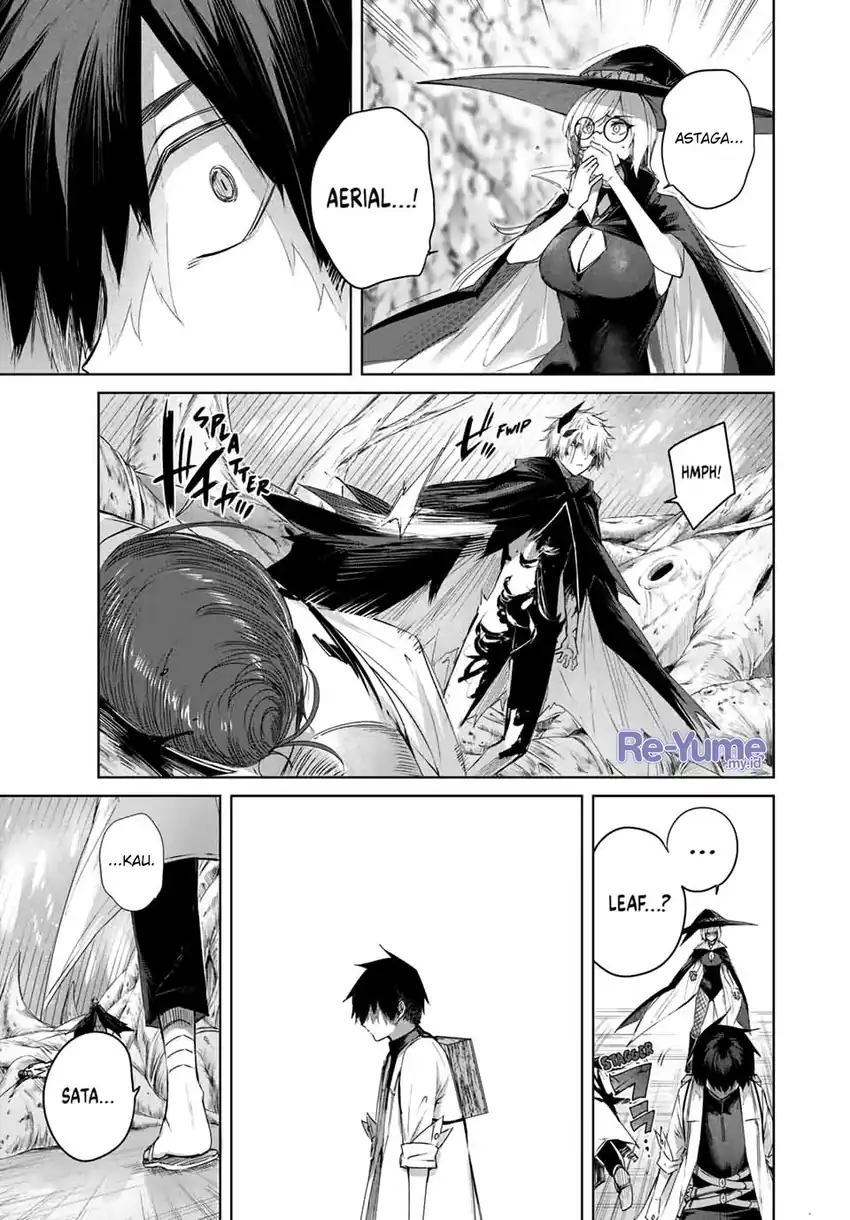 Henkyou no Yakushi, Miyako de S Rank Boukensha to naru Chapter 37 Gambar 11