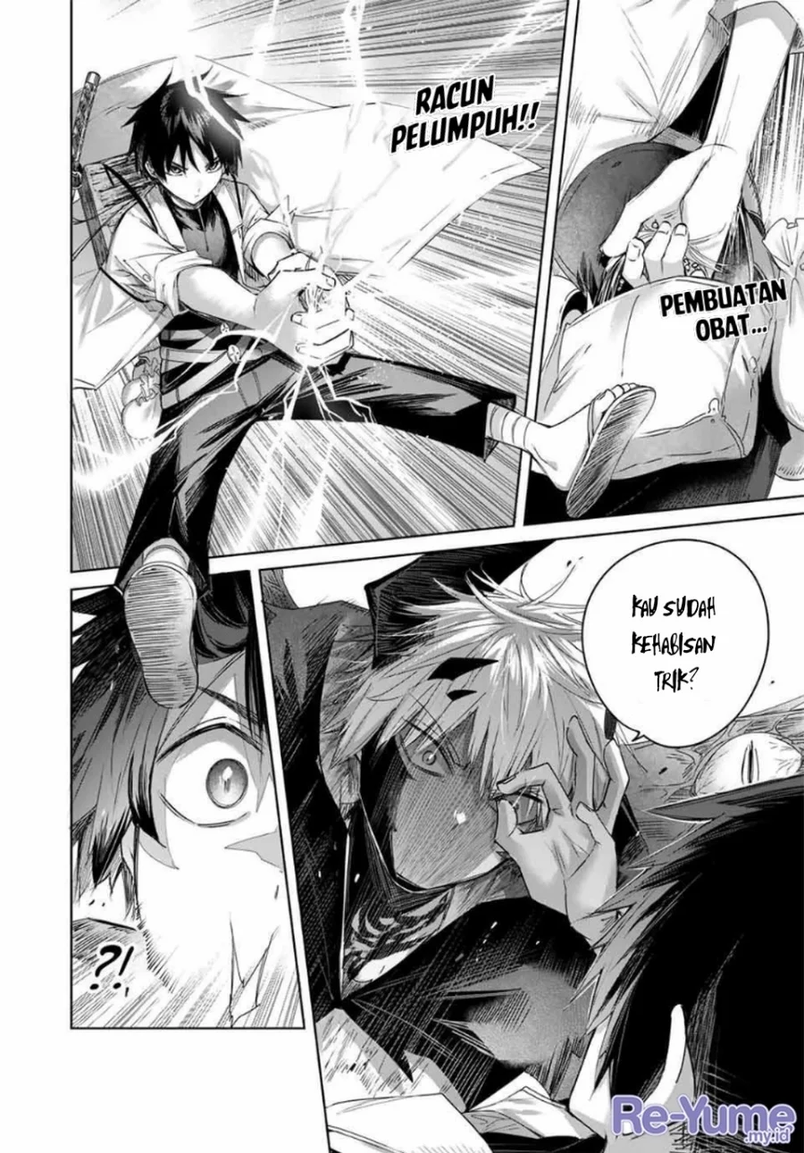 Henkyou no Yakushi, Miyako de S Rank Boukensha to naru Chapter 40 Gambar 10