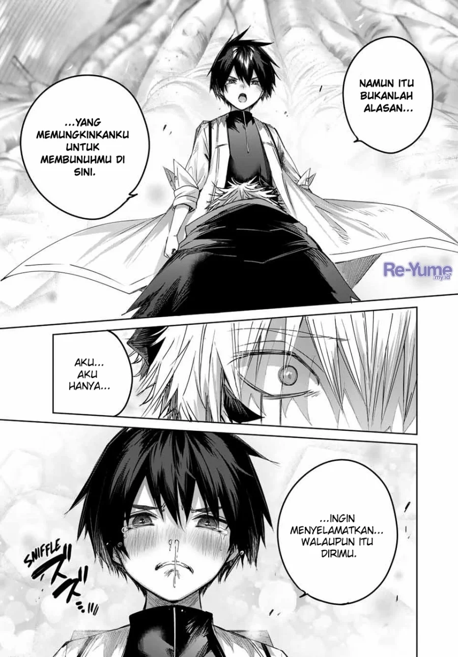 Henkyou no Yakushi, Miyako de S Rank Boukensha to naru Chapter 42 Gambar 10