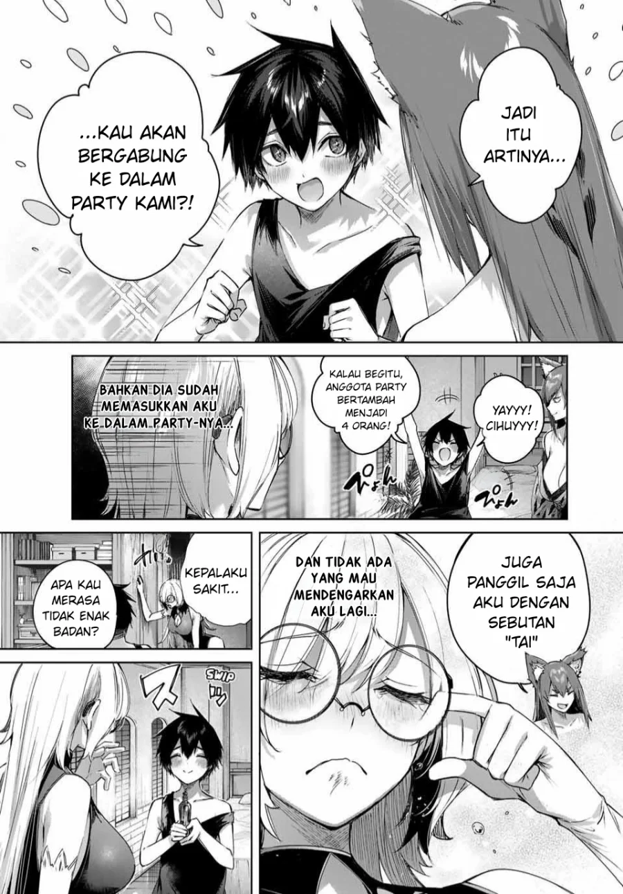 Henkyou no Yakushi, Miyako de S Rank Boukensha to naru Chapter 44 Gambar 10