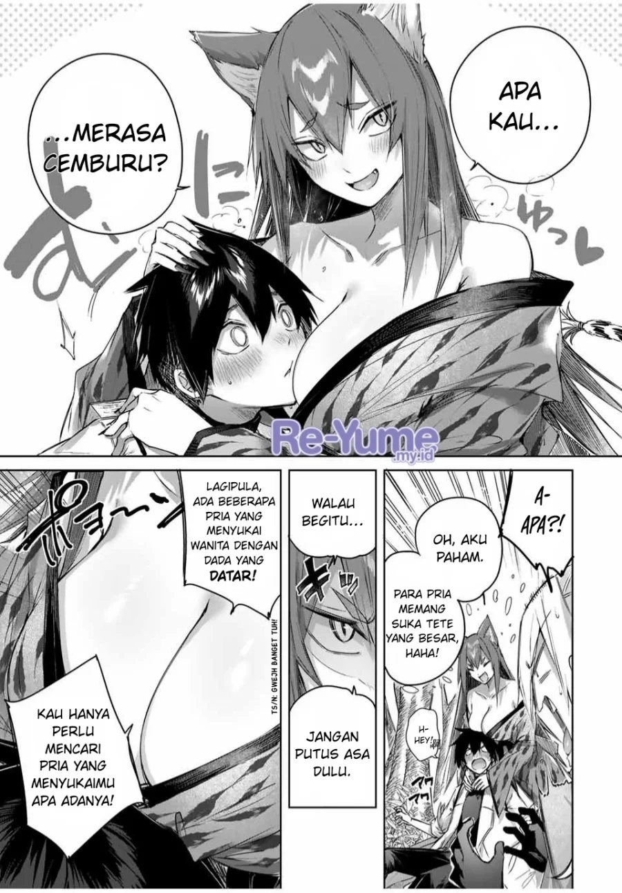 Henkyou no Yakushi, Miyako de S Rank Boukensha to naru Chapter 46 Gambar 10