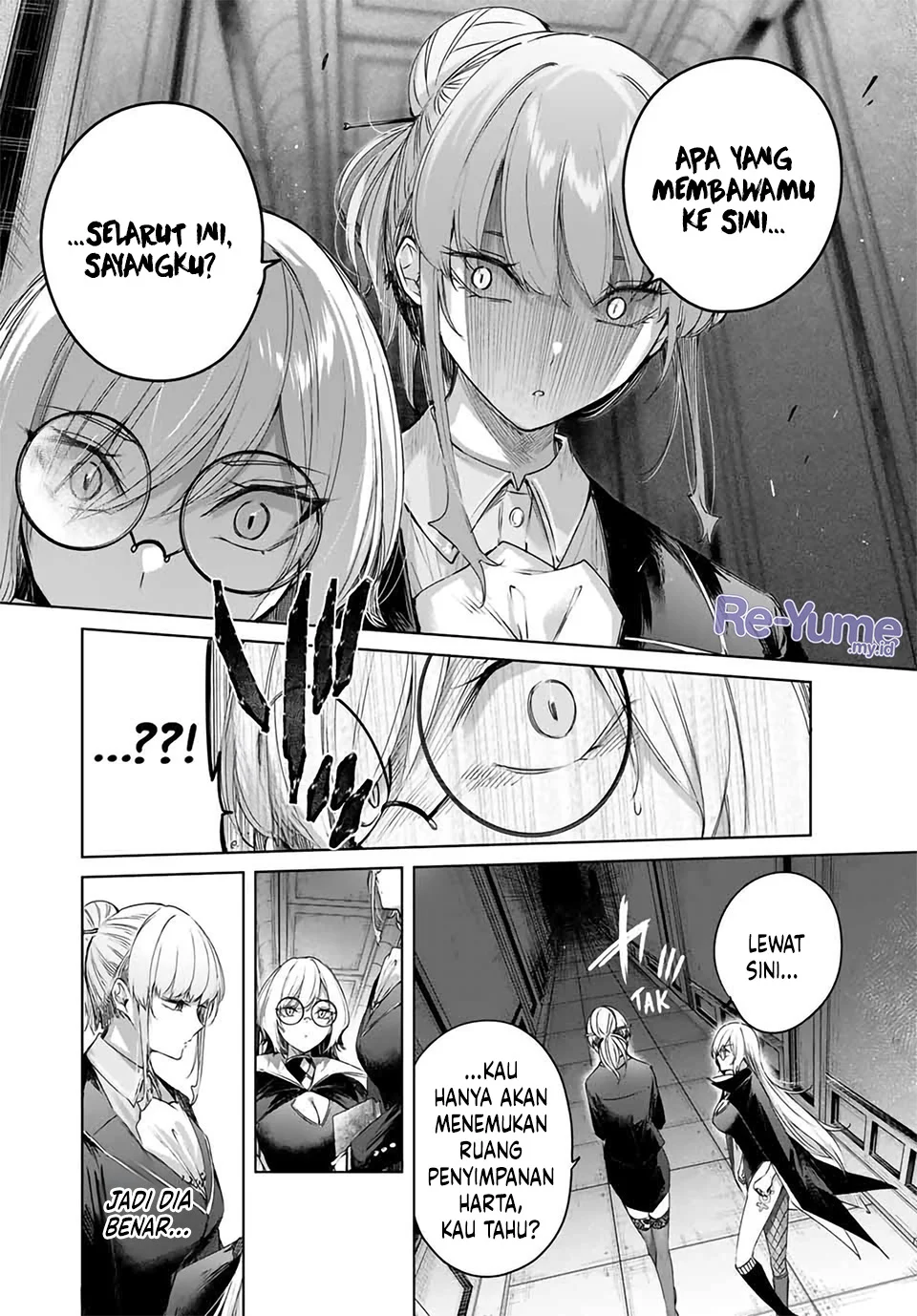 Henkyou no Yakushi, Miyako de S Rank Boukensha to naru Chapter 49 Gambar 10