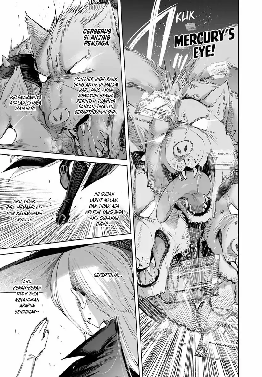 Henkyou no Yakushi, Miyako de S Rank Boukensha to naru Chapter 51 Gambar 10