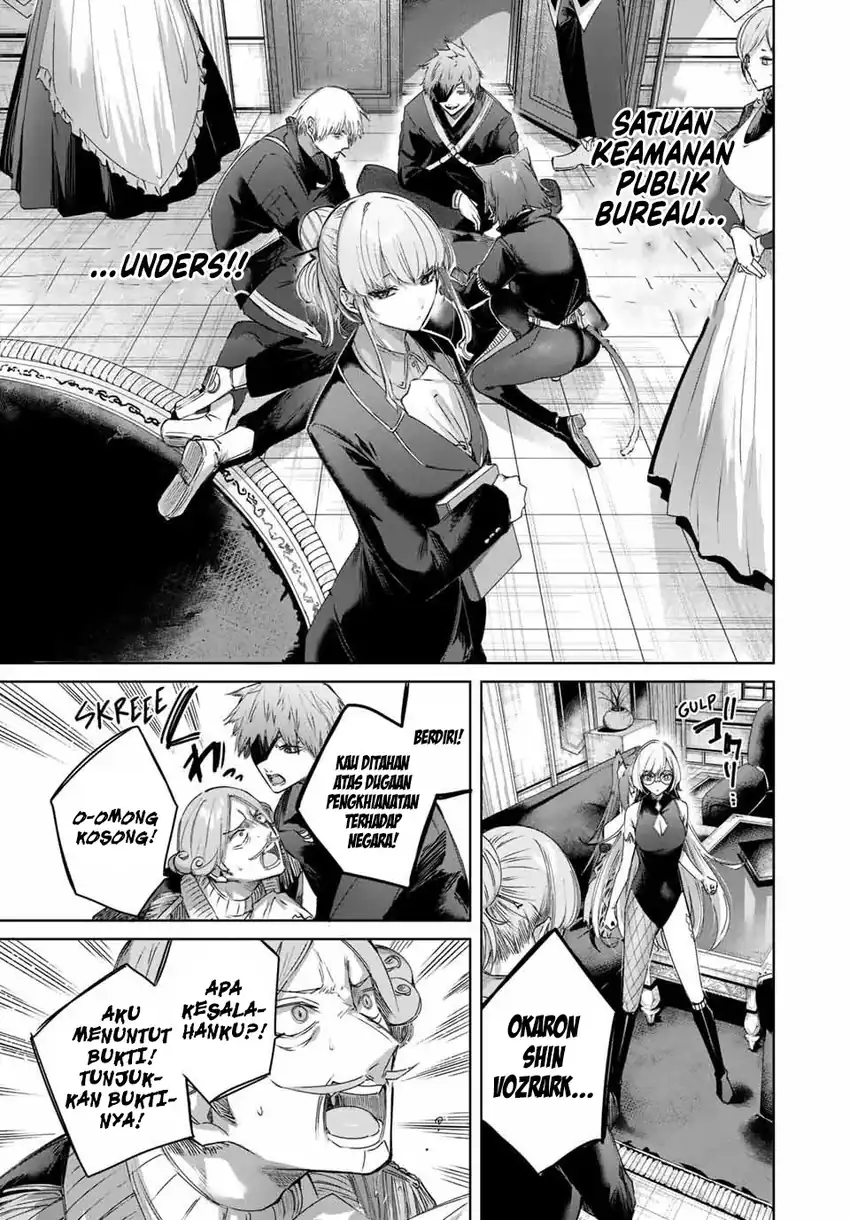 Henkyou no Yakushi, Miyako de S Rank Boukensha to naru Chapter 52 Gambar 10