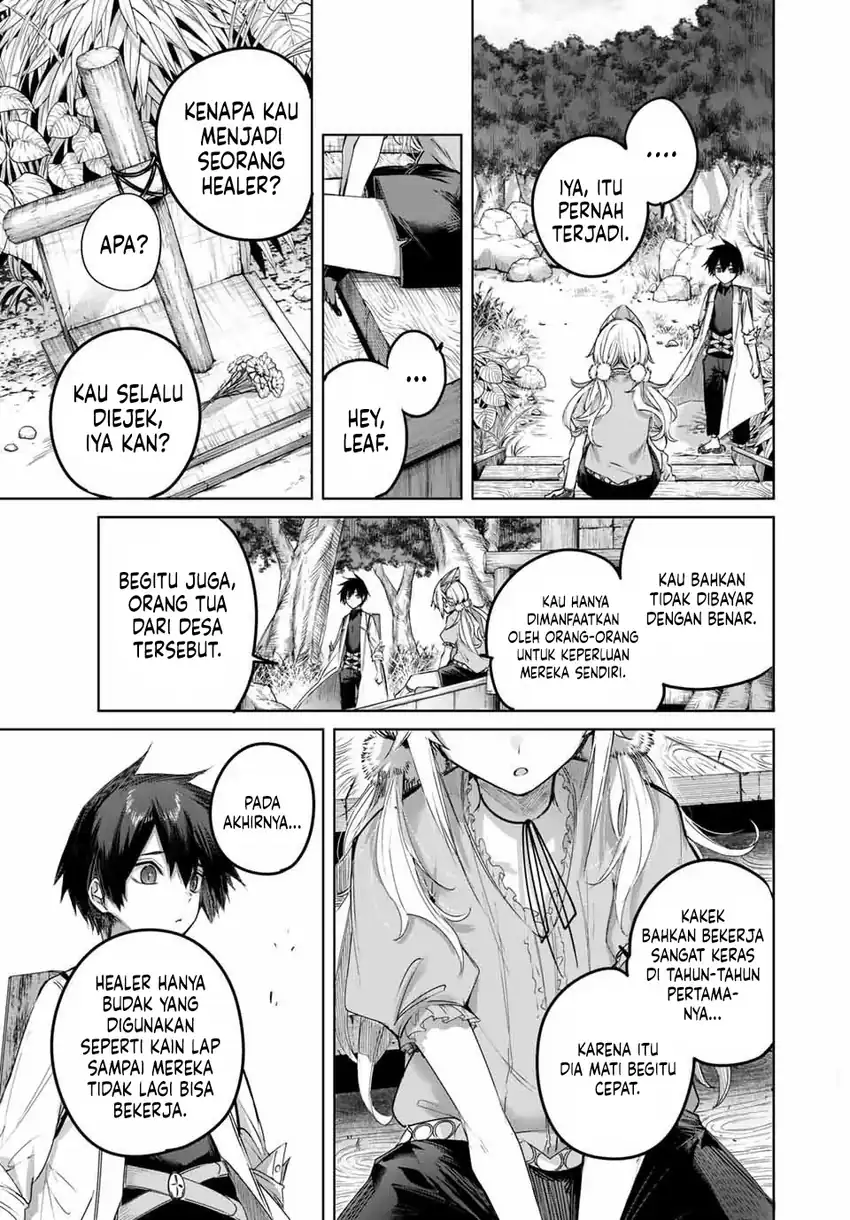 Henkyou no Yakushi, Miyako de S Rank Boukensha to naru Chapter 53 Gambar 10