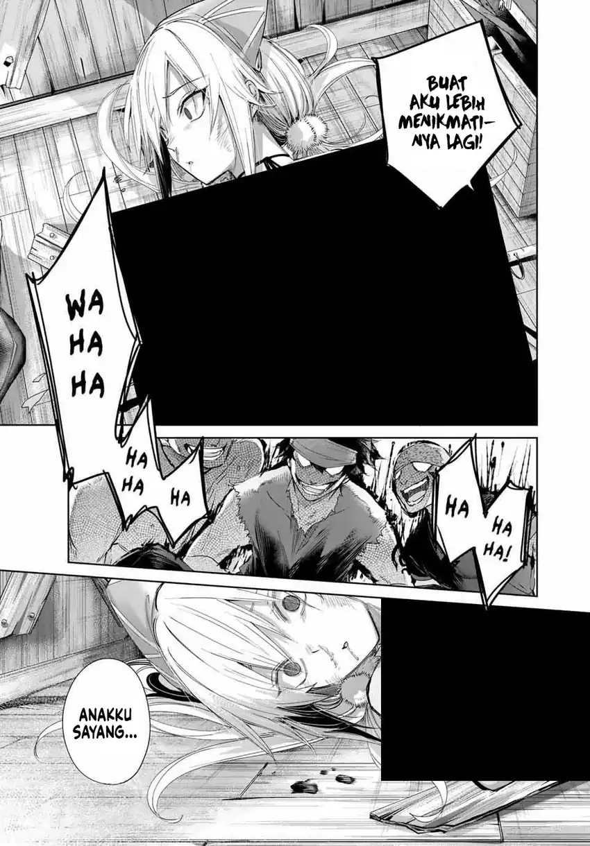 Henkyou no Yakushi, Miyako de S Rank Boukensha to naru Chapter 54 Gambar 10