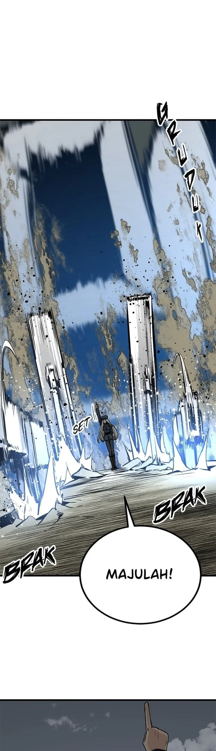 Hero Killer Chapter 187 Gambar 32