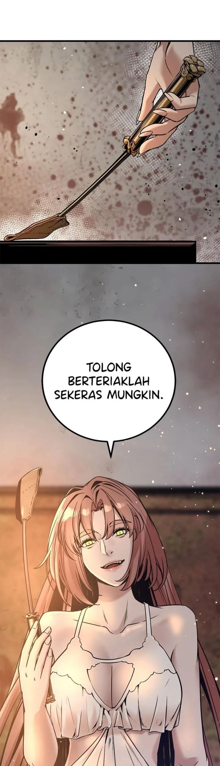 Hero Killer Chapter 189 Gambar 33
