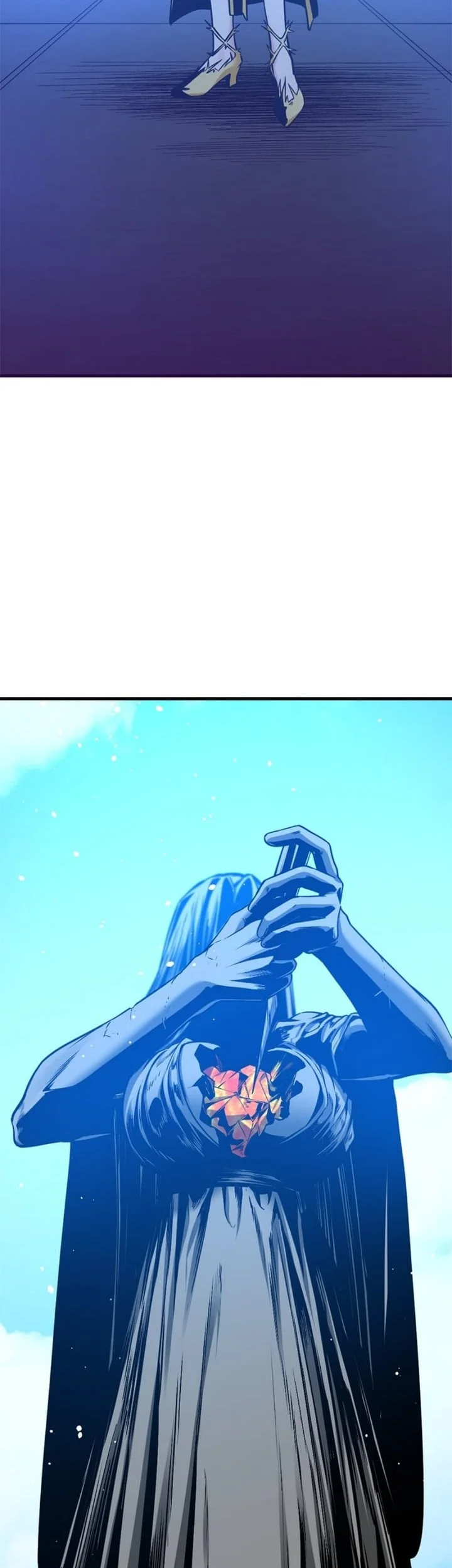 Hero Killer Chapter 190 Gambar 29
