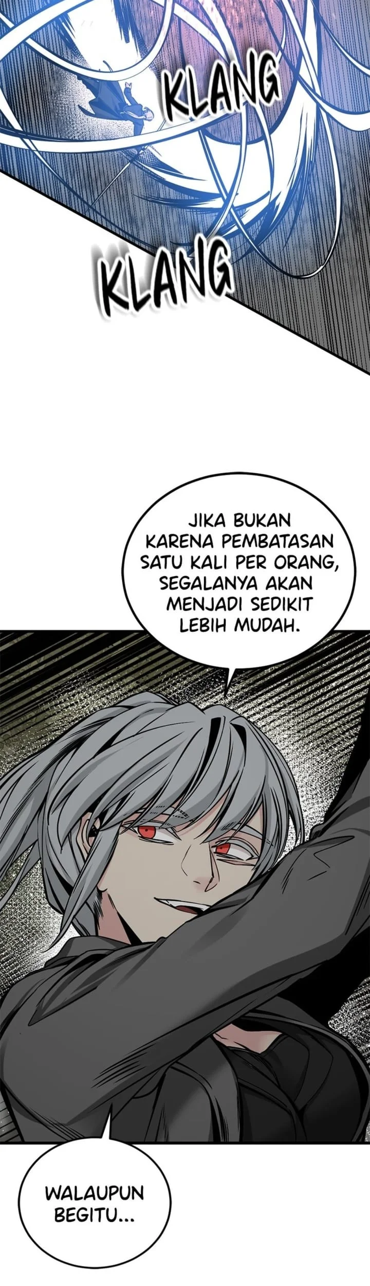 Hero Killer Chapter 191 Gambar 28