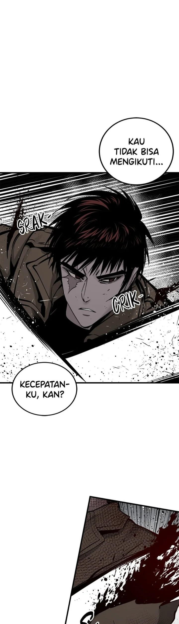 Hero Killer Chapter 191 Gambar 29