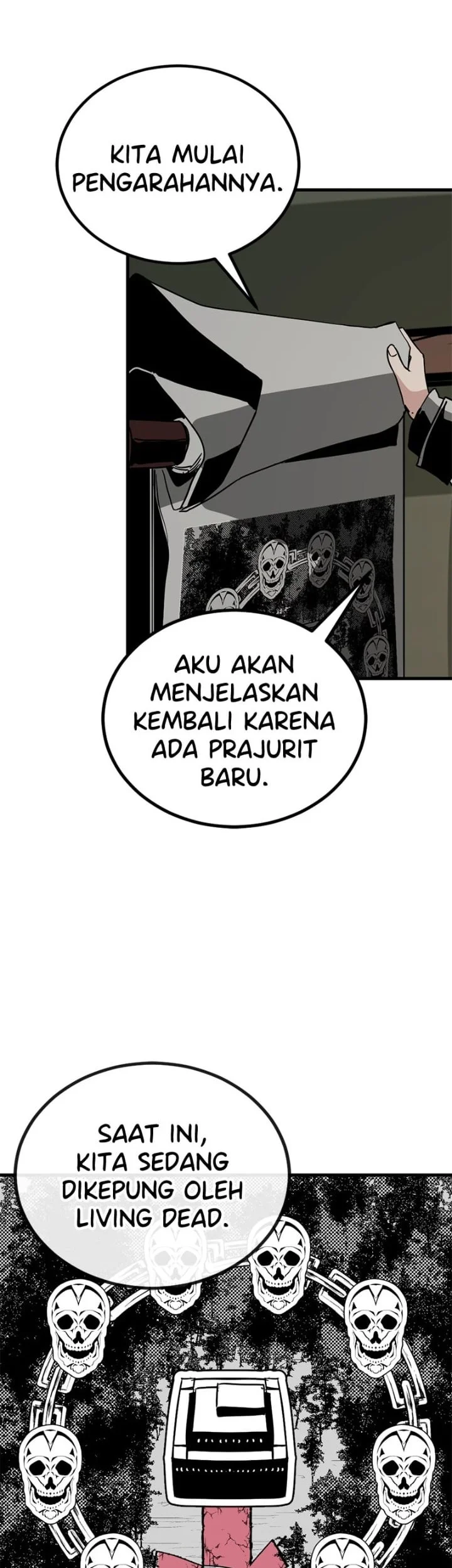 Hero Killer Chapter 197 Gambar 29