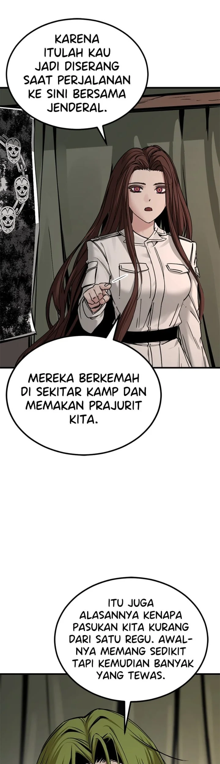Hero Killer Chapter 197 Gambar 31