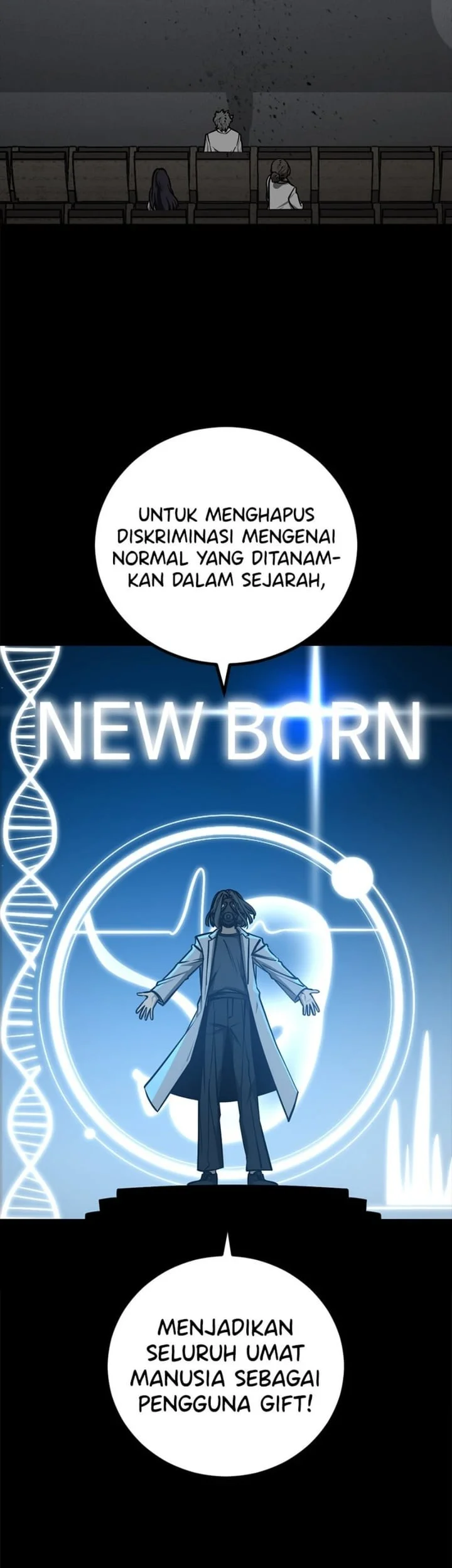Hero Killer Chapter 202 Gambar 31