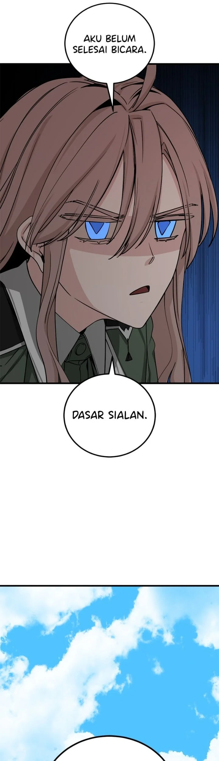 Hero Killer Chapter 205 Gambar 28
