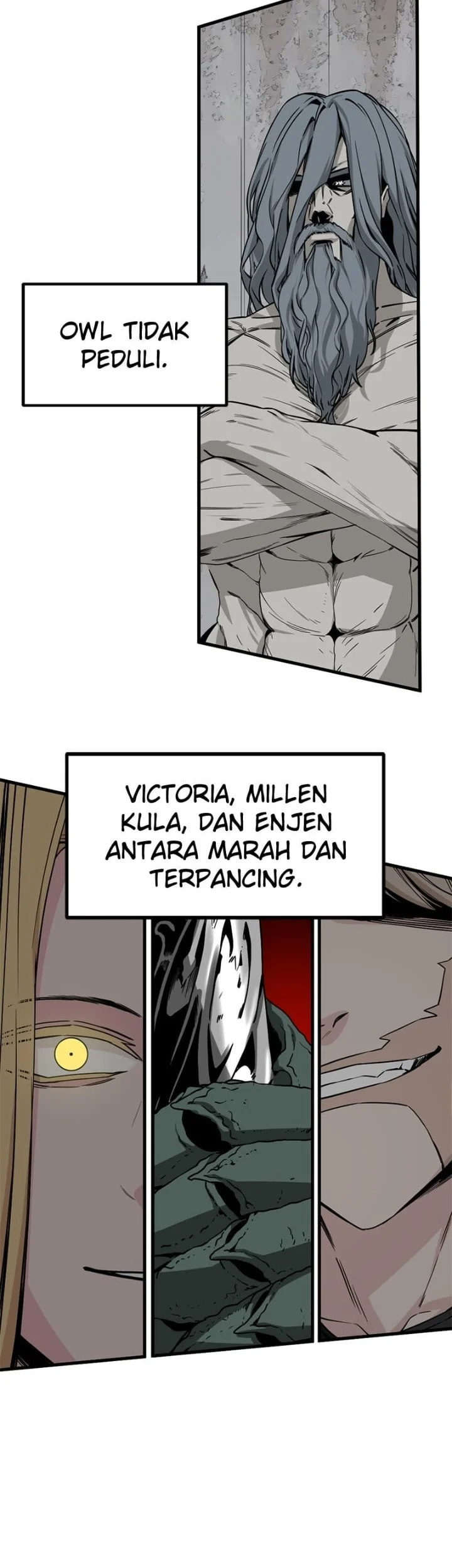 Hero Killer Chapter 206 Gambar 27