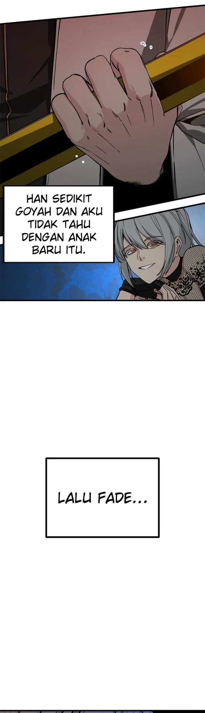 Hero Killer Chapter 206 Gambar 28