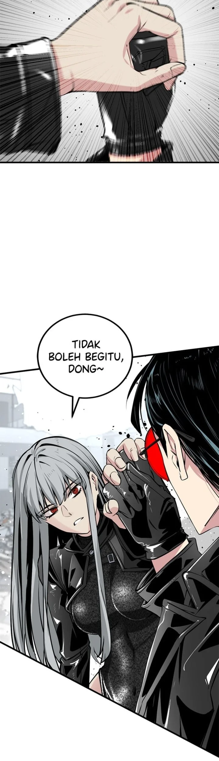 Hero Killer Chapter 207 Gambar 27