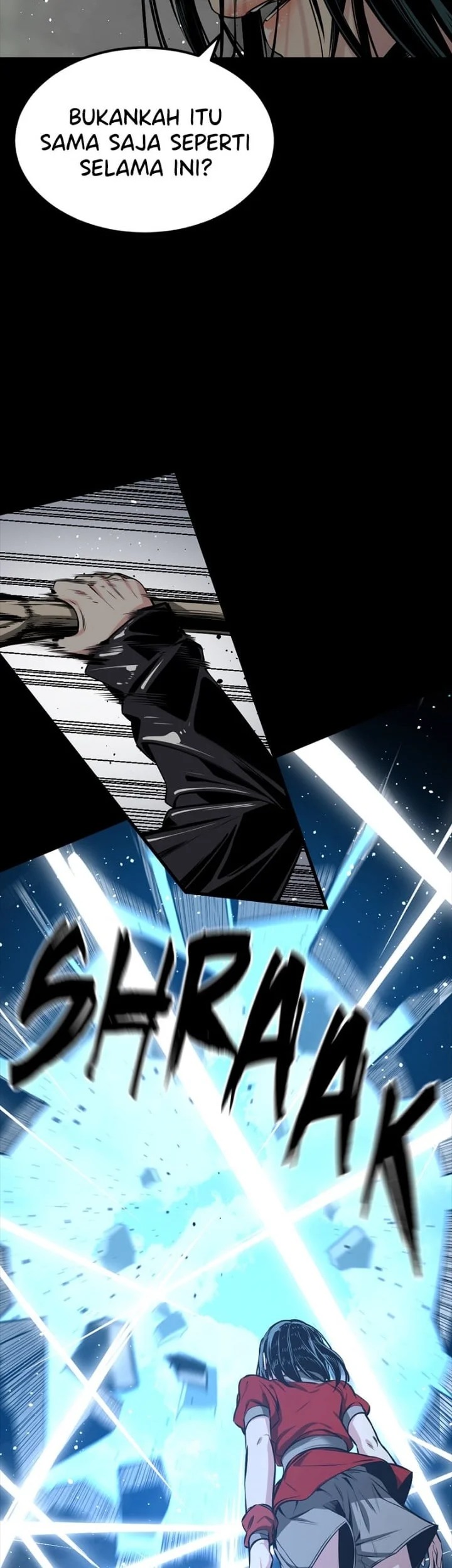 Hero Killer Chapter 208 Gambar 29