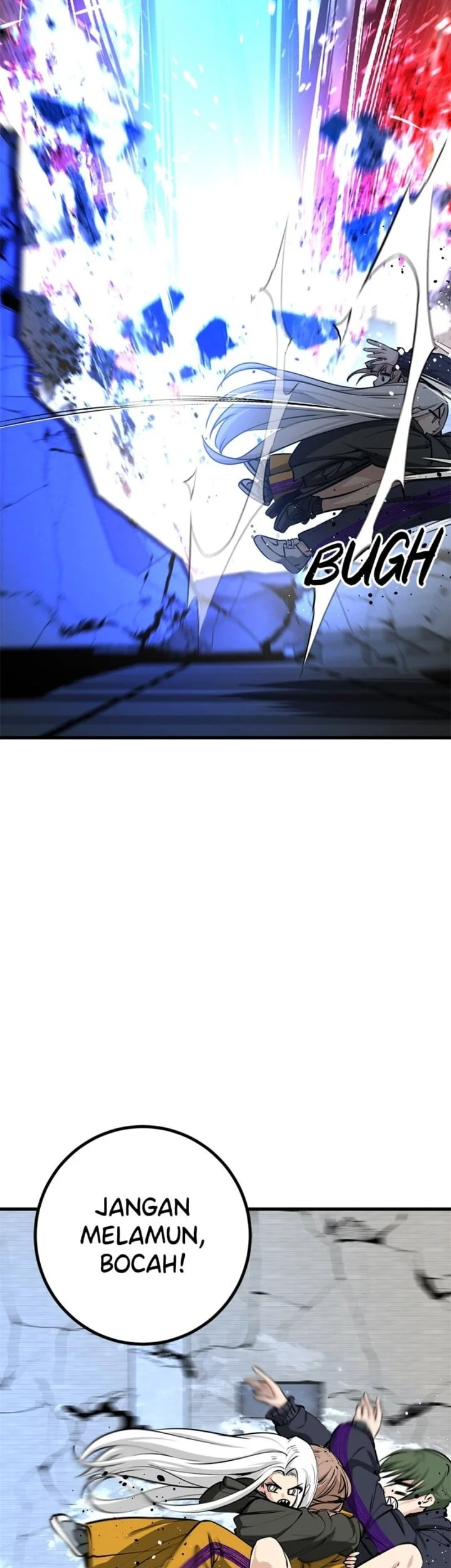 Hero Killer Chapter 209 Gambar 28