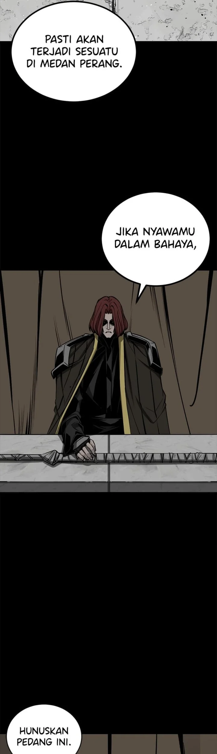 Hero Killer Chapter 211 Gambar 29