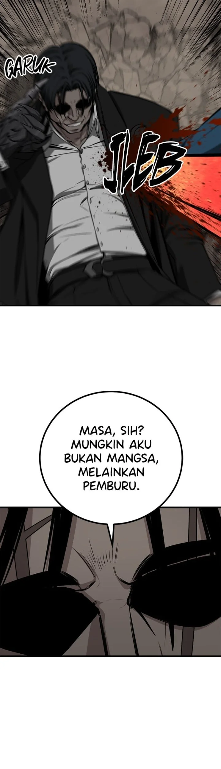 Hero Killer Chapter 213 Gambar 27