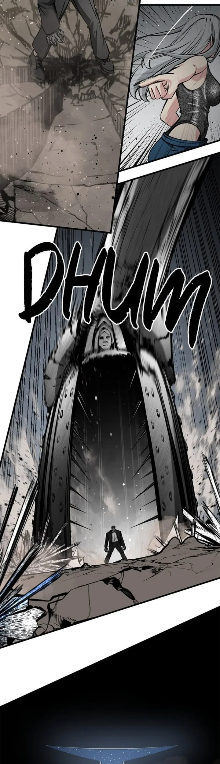 Hero Killer Chapter 214 Gambar 32