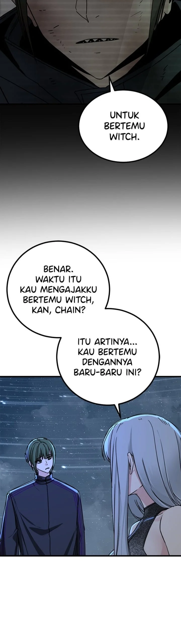 Hero Killer Chapter 215 Gambar 28