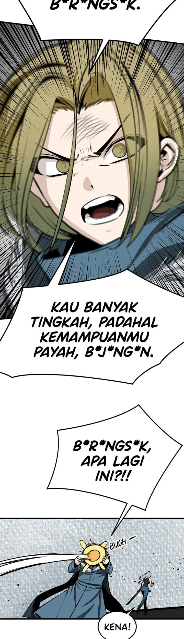 Hero Killer Chapter 218 Gambar 28