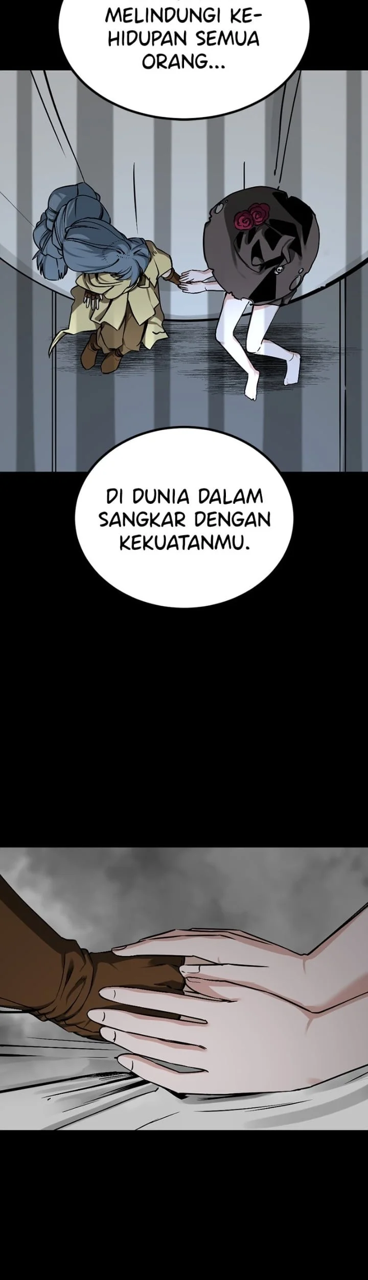 Hero Killer Chapter 219 Gambar 28