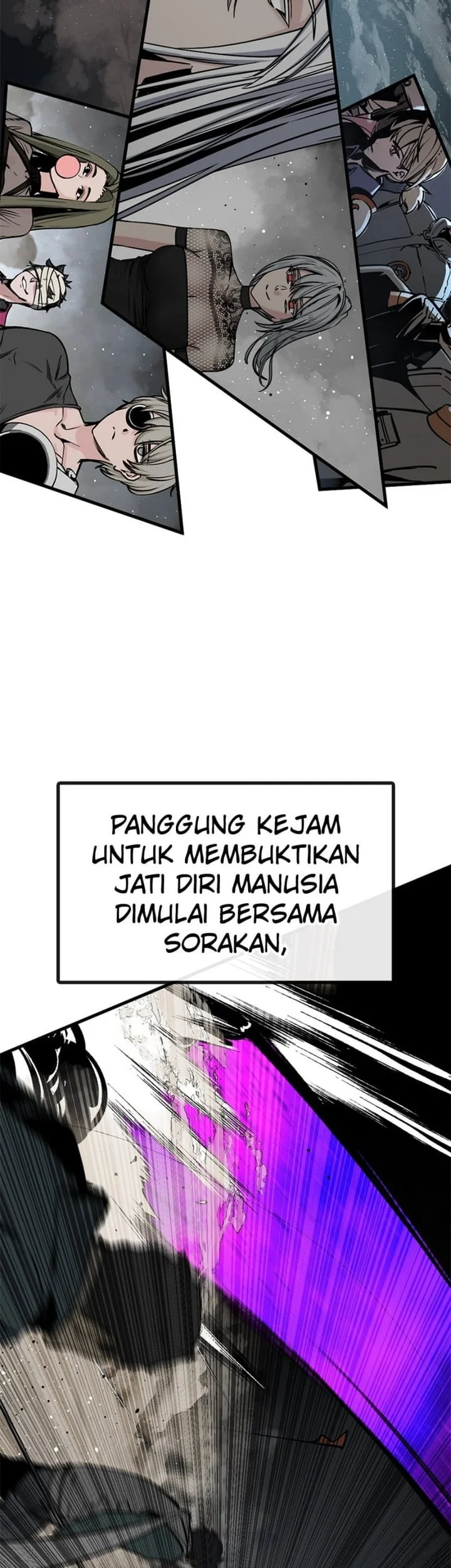 Hero Killer Chapter 221 Gambar 31