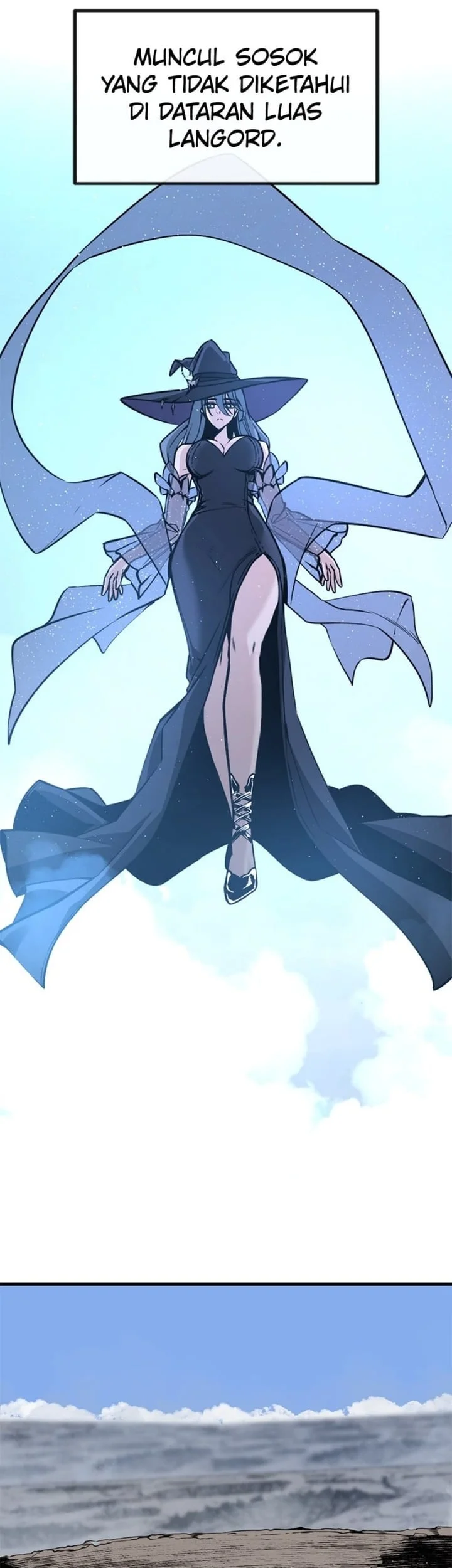 Hero Killer Chapter 221 Gambar 33