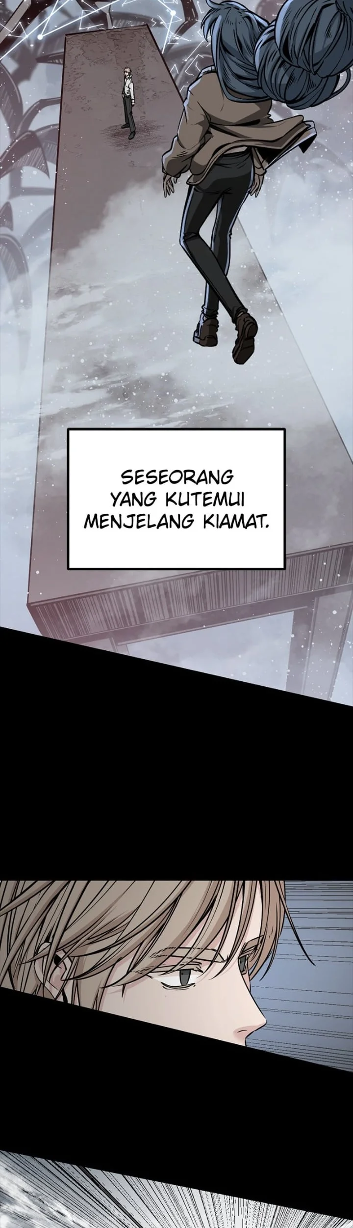 Hero Killer Chapter 222 Gambar 32