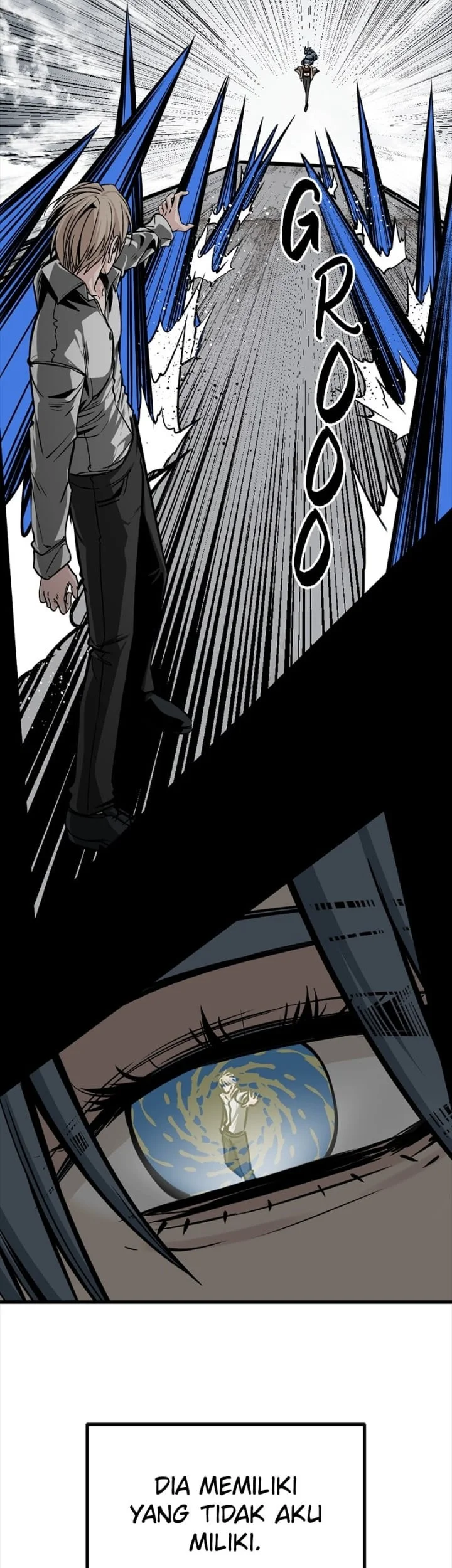 Hero Killer Chapter 222 Gambar 33