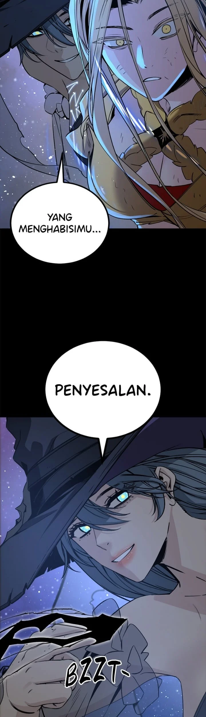 Hero Killer Chapter 223 Gambar 36