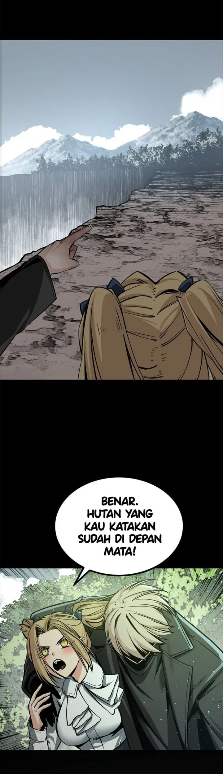 Hero Killer Chapter 224 Gambar 32