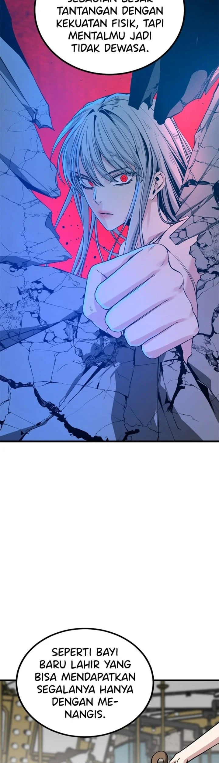 Hero Killer Chapter 226 Gambar 28