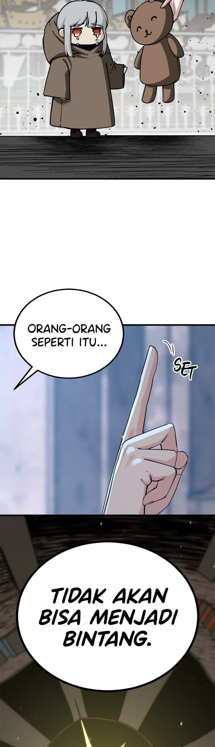 Hero Killer Chapter 226 Gambar 29