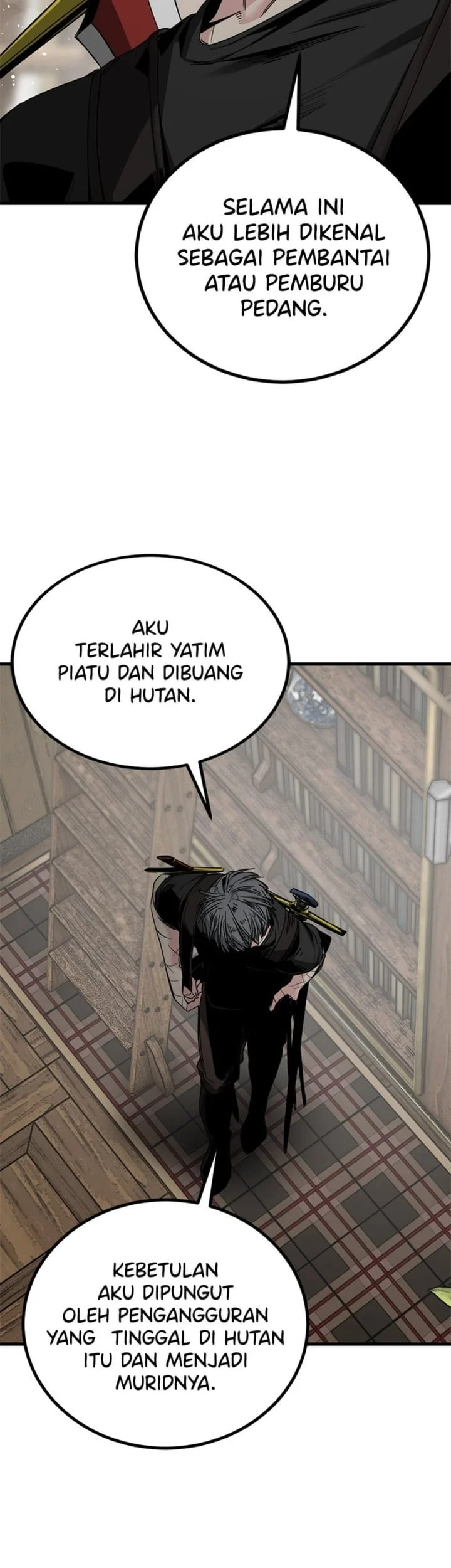 Hero Killer Chapter 227 Gambar 29