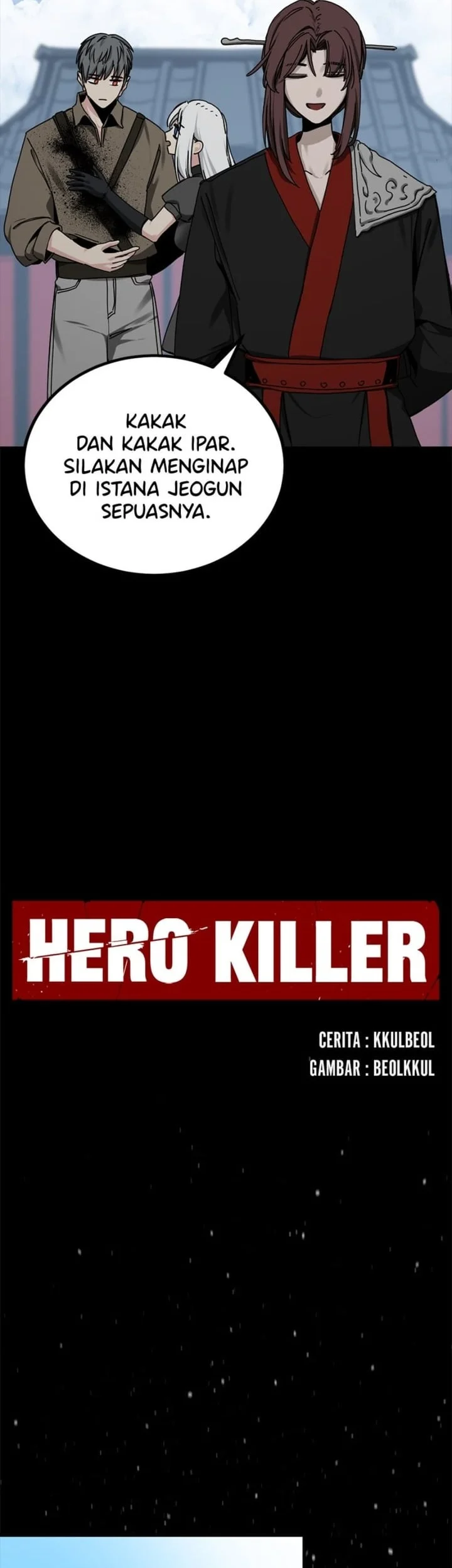 Hero Killer Chapter 229 Gambar 29