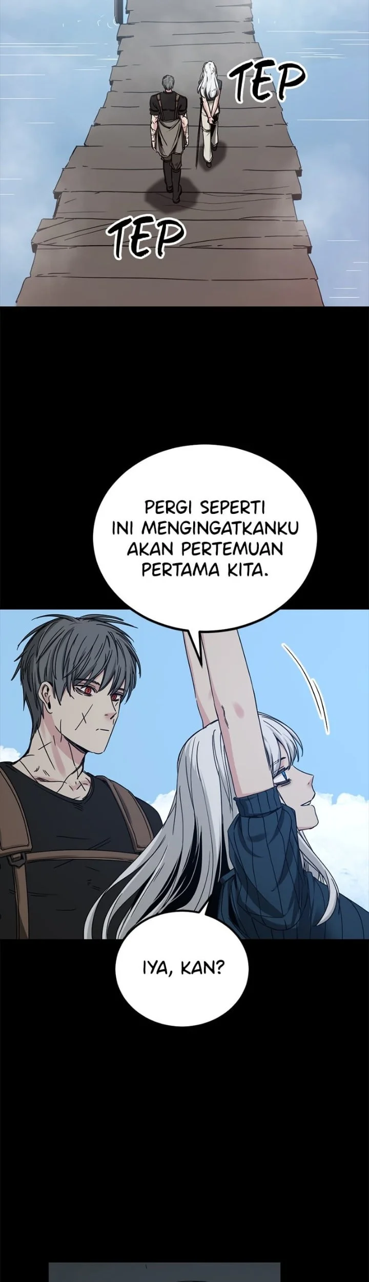 Hero Killer Chapter 230 Gambar 32