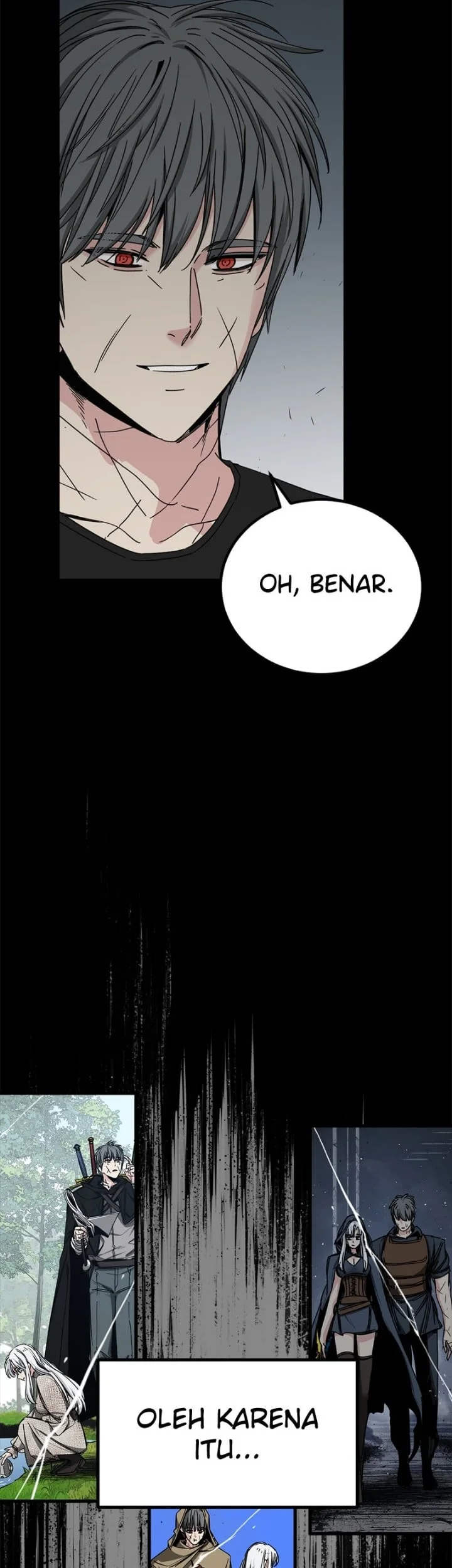 Hero Killer Chapter 230 Gambar 33